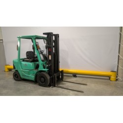 NEUWERTH Logistics SA - Mitsubishi - FD25K - Chariot-élévateur Diesel 2