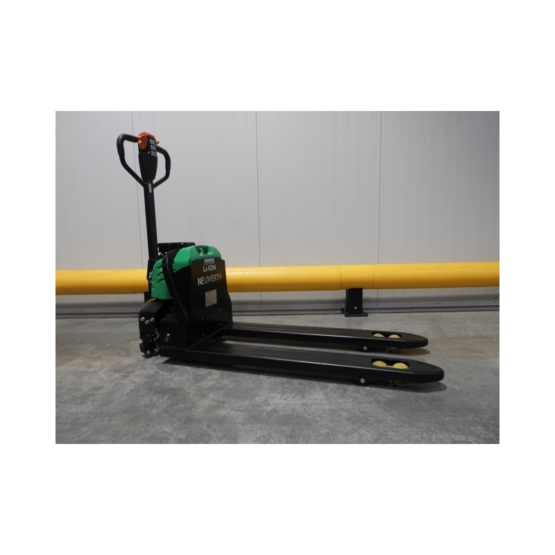 NEUWERTH Logistics SA - Hangcha - CBD18-JL3 - Transpalette électrique NEUWERTH Logistics SA - Hangcha - CBD18-JL3 - Transpalette électrique