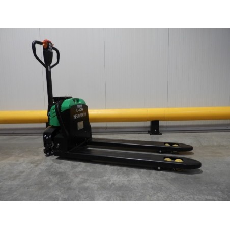 NEUWERTH Logistics SA - Hangcha - CBD18-JL3 - Transpalette électrique NEUWERTH Logistics SA - Hangcha - CBD18-JL3 - Transpalette électrique