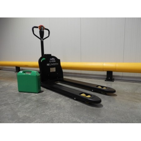 NEUWERTH Logistics SA - Hangcha - CBD18-JL3 - Transpalette électrique NEUWERTH Logistics SA - Hangcha - CBD18-JL3 - Transpalette électrique