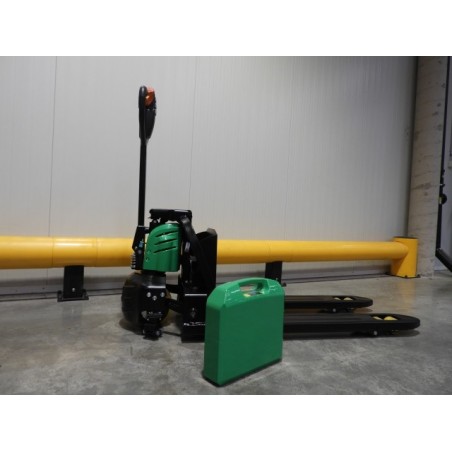 NEUWERTH Logistics SA - Hangcha - CBD18-JL3 - Transpalette électrique NEUWERTH Logistics SA - Hangcha - CBD18-JL3 - Transpalette électrique