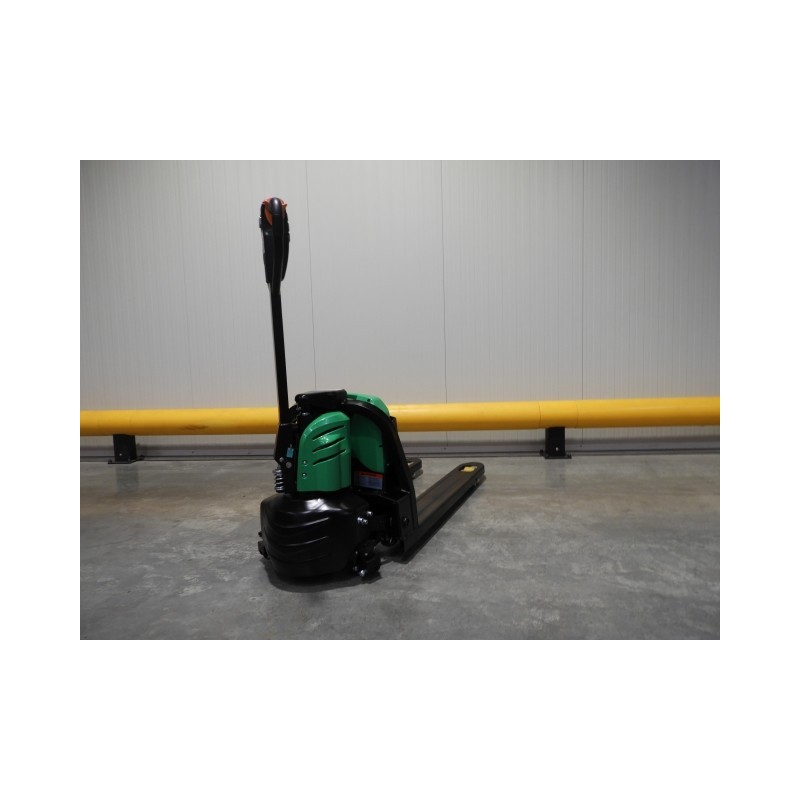 NEUWERTH Logistics SA - Hangcha - CBD18-JL3 - Transpalette électrique NEUWERTH Logistics SA - Hangcha - CBD18-JL3 - Transpalette électrique