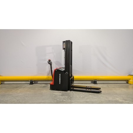 NEUWERTH Logistics SA - Hangcha - CDD20-AC2 - Gerbeur électrique NEUWERTH Logistics SA - Hangcha - CDD20-AC2 - Gerbeur électrique