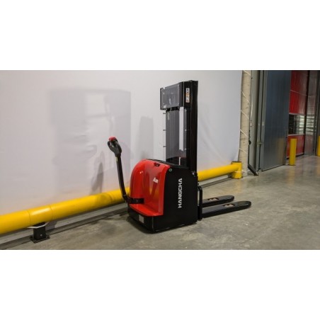 NEUWERTH Logistics SA - Hangcha - CDD20-AC2 - Gerbeur électrique NEUWERTH Logistics SA - Hangcha - CDD20-AC2 - Gerbeur électrique