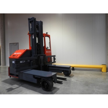 NEUWERTH Logistics SA - Mima - TFC30 - Chariot-élévateur multidirectionnel NEUWERTH Logistics SA - Mima - TFC30 - Chariot-élévateur multidirectionnel
