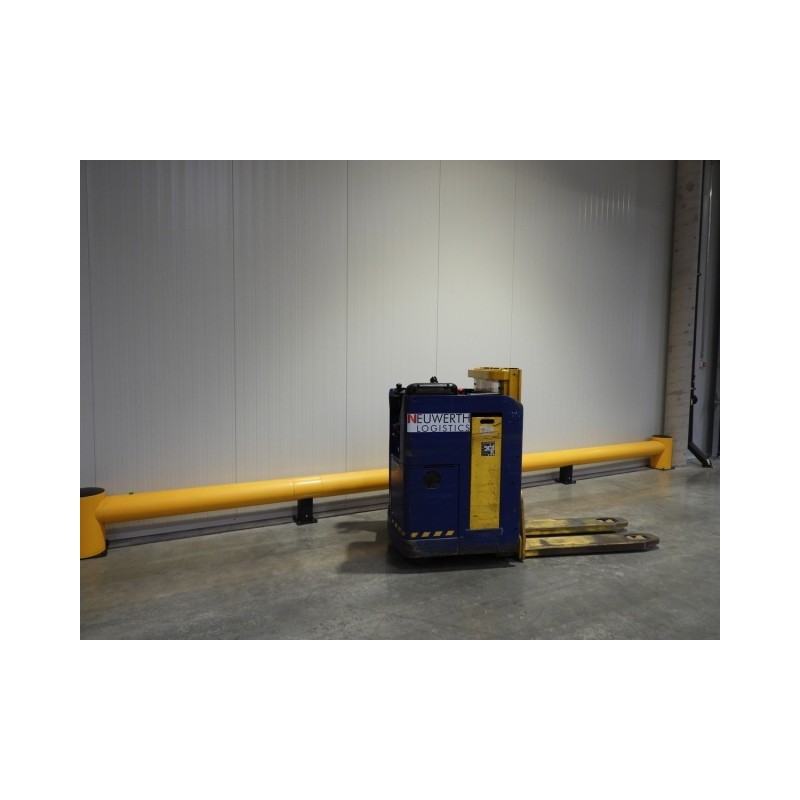 NEUWERTH Logistics SA - StÖcklin - EFI 1600 - Gerbeur électrique