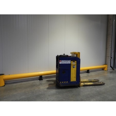 NEUWERTH Logistics SA - StÖcklin - EFI 1600 - Gerbeur électrique