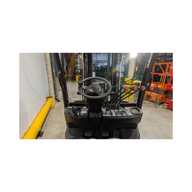 NEUWERTH Logistics SA - Hangcha - CPCD15-XH7F - Chariot-élévateur Diesel NEUWERTH Logistics SA - Hangcha - CPCD15-XH7F - Chariot-élévateur Diesel