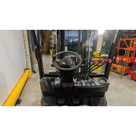 NEUWERTH Logistics SA - Hangcha - CPCD15-XH7F - Chariot-élévateur Diesel NEUWERTH Logistics SA - Hangcha - CPCD15-XH7F - Chariot-élévateur Diesel