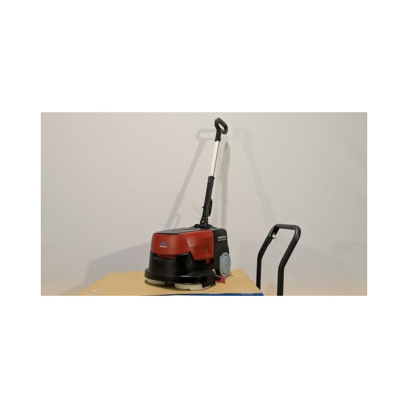 NEUWERTH Logistics SA - Hangcha - X6 - Autolaveuse NEUWERTH Logistics SA - Hangcha - X6 - Autolaveuse