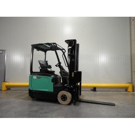 NEUWERTH Logistics SA - Mitsubishi - FB16ACNT - Chariot-élévateur électrique