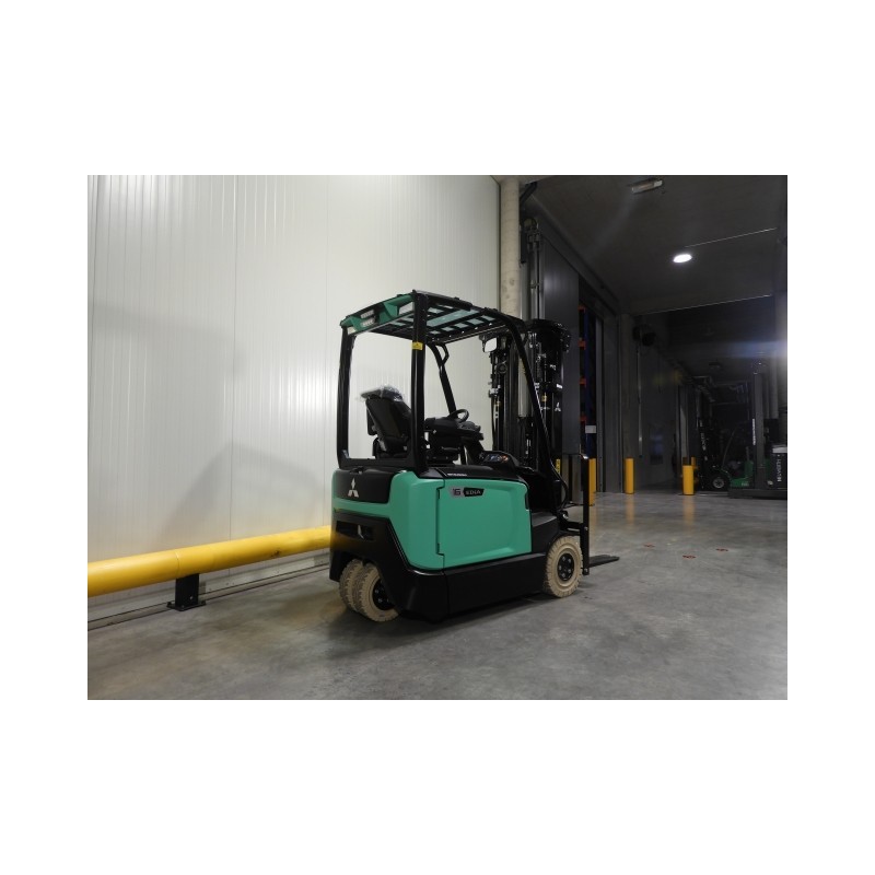 NEUWERTH Logistics SA - Mitsubishi - FB16ACNT - Chariot-élévateur électrique