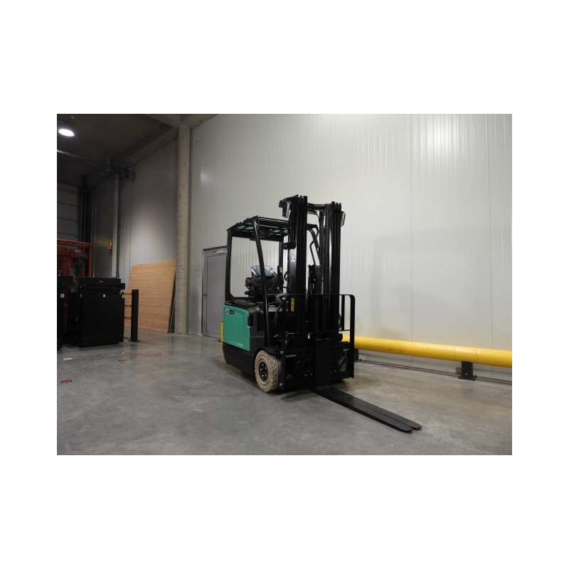 NEUWERTH Logistics SA - Mitsubishi - FB16ACNT - Chariot-élévateur électrique