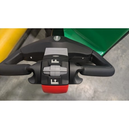 NEUWERTH Logistics SA - Hangcha - CDD16-XT1-SI - Gerbeur électrique NEUWERTH Logistics SA - Hangcha - CDD16-XT1-SI - Gerbeur électrique