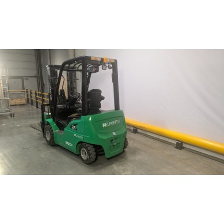 NEUWERTH Logistics SA - Hangcha - CPD25-XD6-SI21 - Chariot-élévateur électrique