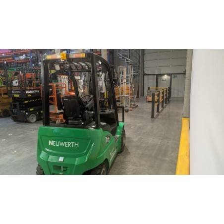 NEUWERTH Logistics SA - Hangcha - CPD25-XD6-SI21 - Chariot-élévateur électrique