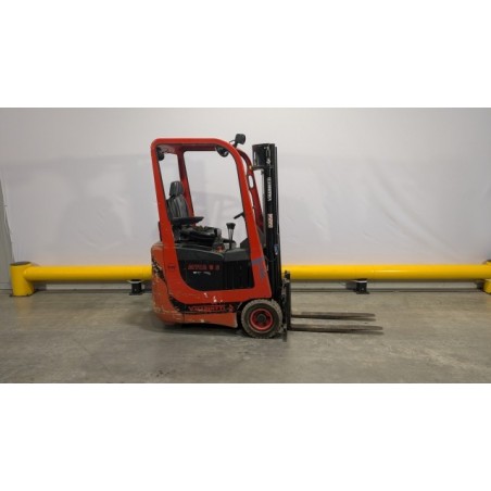 NEUWERTH Logistics SA - Mariotti - MYCROS 10 RWD - Chariot-élévateur électrique NEUWERTH Logistics SA - Mariotti - MYCROS 10 RWD - Chariot-élévateur électrique