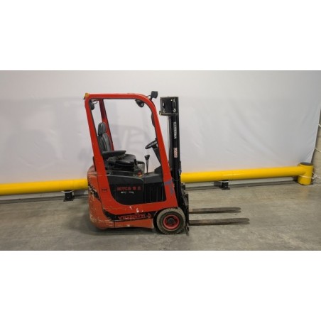 NEUWERTH Logistics SA - Mariotti - MYCROS 10 RWD - Chariot-élévateur électrique NEUWERTH Logistics SA - Mariotti - MYCROS 10 RWD - Chariot-élévateur électrique