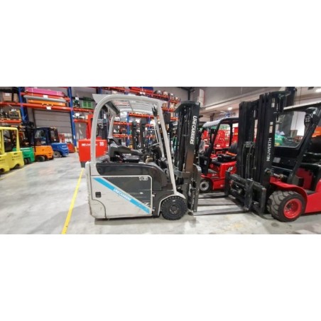 NEUWERTH Logistics SA - Atlet - TX3-16 - Chariot-élévateur électrique NEUWERTH Logistics SA - Atlet - TX3-16 - Chariot-élévateur électrique