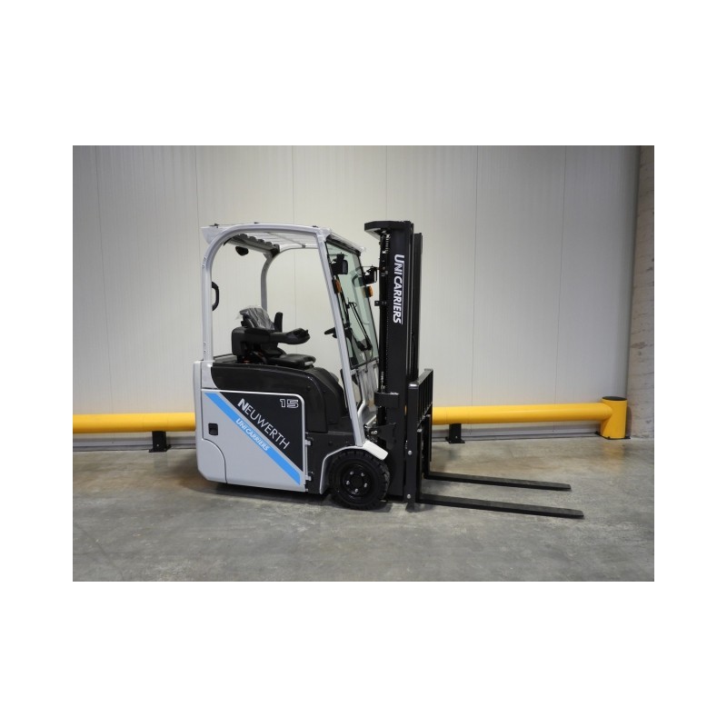 NEUWERTH Logistics SA - Atlet - TX3-15S - Chariot-élévateur électrique NEUWERTH Logistics SA - Atlet - TX3-15S - Chariot-élévateur électrique