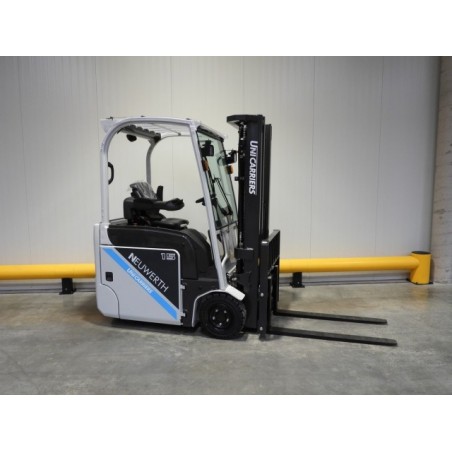 NEUWERTH Logistics SA - Atlet - TX3-15S - Chariot-élévateur électrique NEUWERTH Logistics SA - Atlet - TX3-15S - Chariot-élévateur électrique