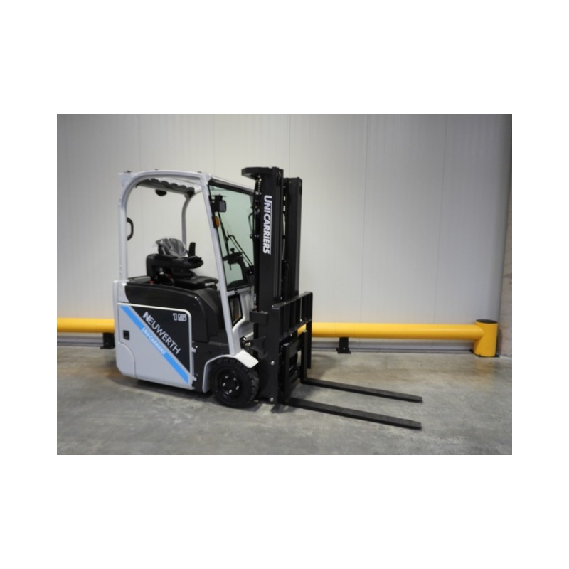 NEUWERTH Logistics SA - Atlet - TX3-15S - Chariot-élévateur électrique NEUWERTH Logistics SA - Atlet - TX3-15S - Chariot-élévateur électrique