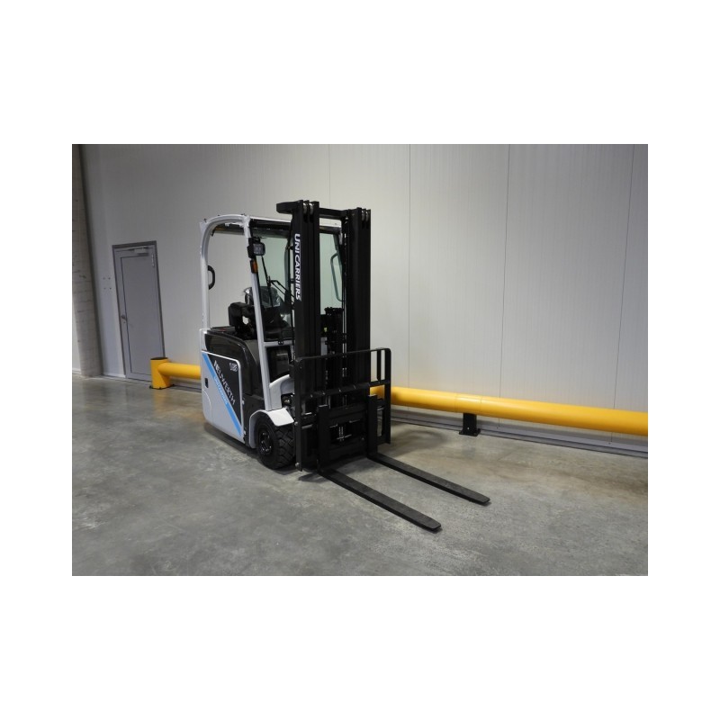 NEUWERTH Logistics SA - Atlet - TX3-15S - Chariot-élévateur électrique NEUWERTH Logistics SA - Atlet - TX3-15S - Chariot-élévateur électrique