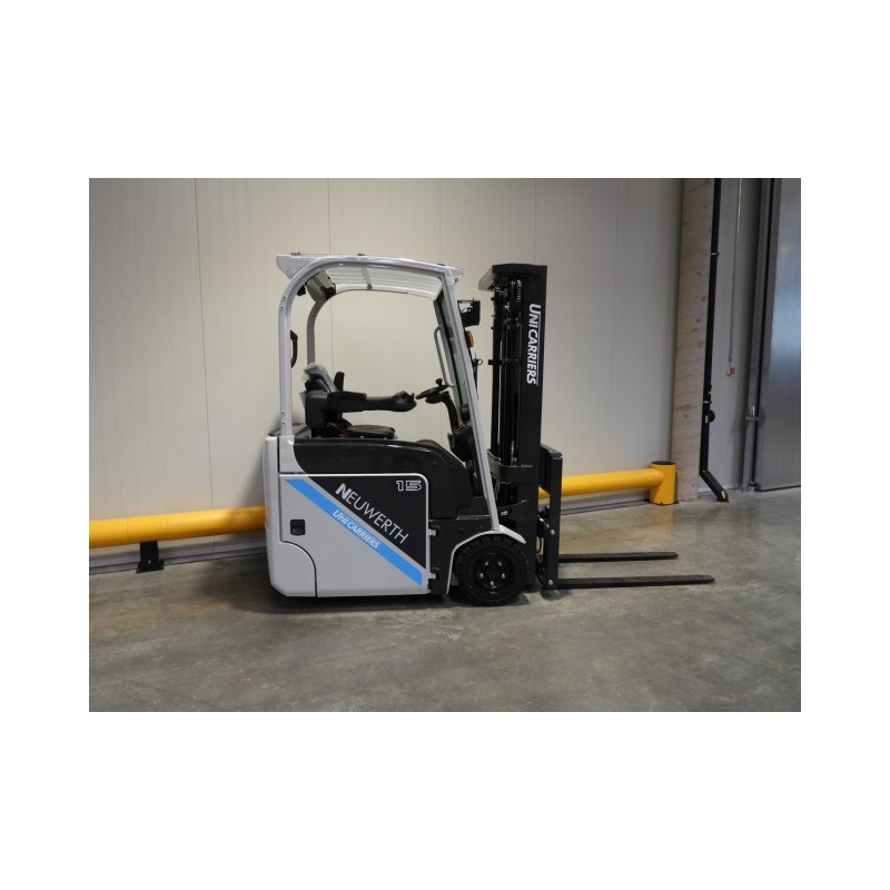 NEUWERTH Logistics SA - Atlet - TX3-15S - Chariot-élévateur électrique NEUWERTH Logistics SA - Atlet - TX3-15S - Chariot-élévateur électrique