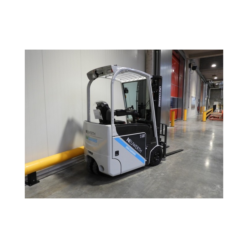 NEUWERTH Logistics SA - Atlet - TX3-15S - Chariot-élévateur électrique NEUWERTH Logistics SA - Atlet - TX3-15S - Chariot-élévateur électrique