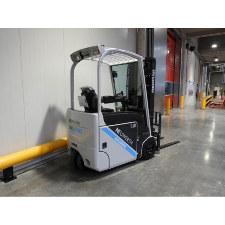 NEUWERTH Logistics SA - Atlet - TX3-15S - Chariot-élévateur électrique NEUWERTH Logistics SA - Atlet - TX3-15S - Chariot-élévateur électrique