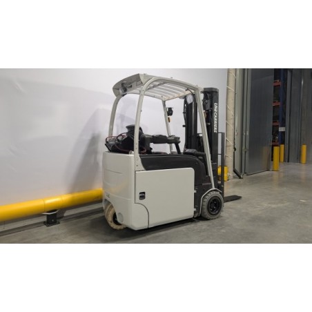 NEUWERTH Logistics SA - Atlet - TX3-18 - Chariot-élévateur électrique