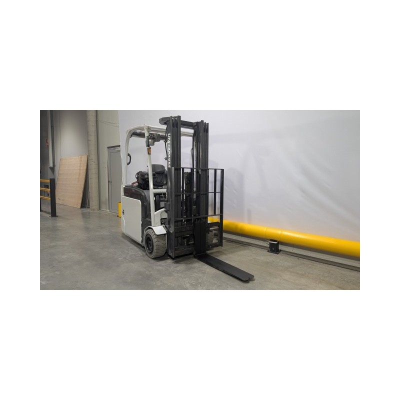 NEUWERTH Logistics SA - Atlet - TX3-18 - Chariot-élévateur électrique