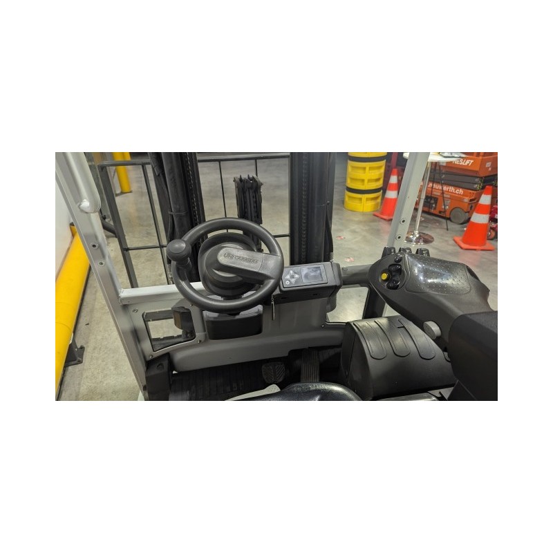 NEUWERTH Logistics SA - Atlet - TX3-18 - Chariot-élévateur électrique