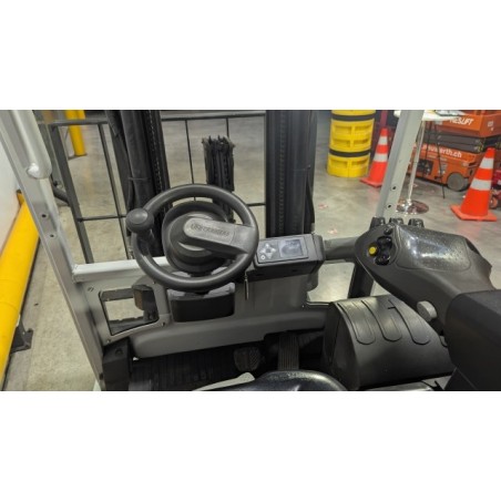 NEUWERTH Logistics SA - Atlet - TX3-18 - Chariot-élévateur électrique