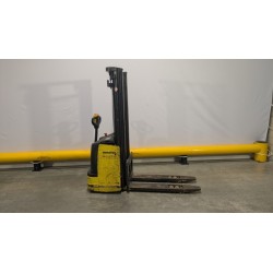 NEUWERTH Logistics SA - Komatsu - MWS10-1R - Gerbeur électrique