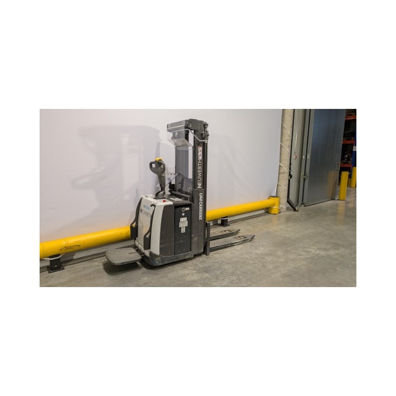 NEUWERTH Logistics SA - Atlet - PSP 160 - Gerbeur électrique