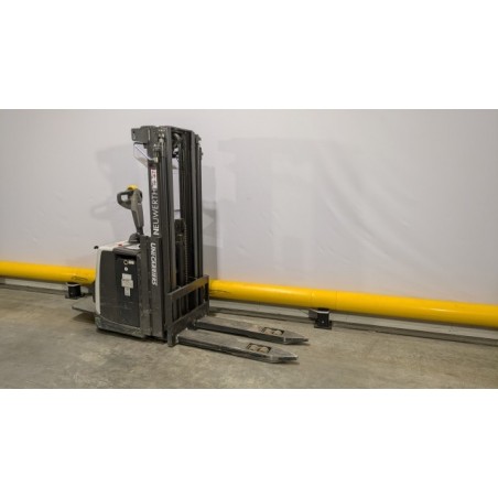 NEUWERTH Logistics SA - Atlet - PSP 160 - Gerbeur électrique