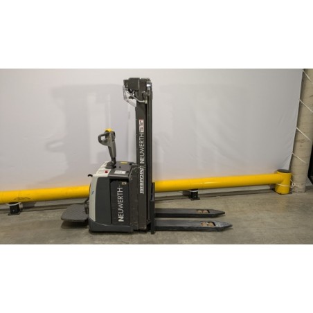 NEUWERTH Logistics SA - Atlet - PSP 160 - Gerbeur électrique