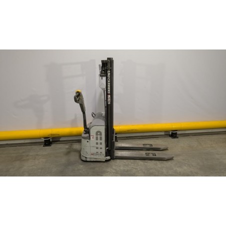 NEUWERTH Logistics SA - Atlet - PS 125 - Gerbeur électrique