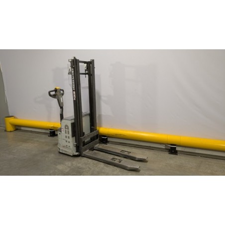 NEUWERTH Logistics SA - Atlet - PS 125 - Gerbeur électrique