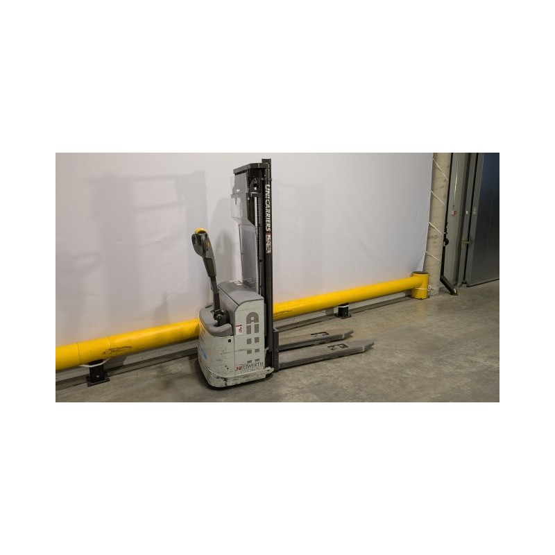 NEUWERTH Logistics SA - Atlet - PS 125 - Gerbeur électrique