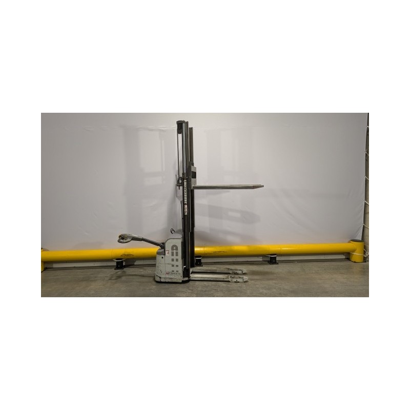 NEUWERTH Logistics SA - Atlet - PS 125 - Gerbeur électrique