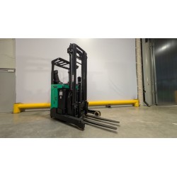 NEUWERTH Logistics SA - Mitsubishi - RB14N3C - Chariot à mât retractable 2