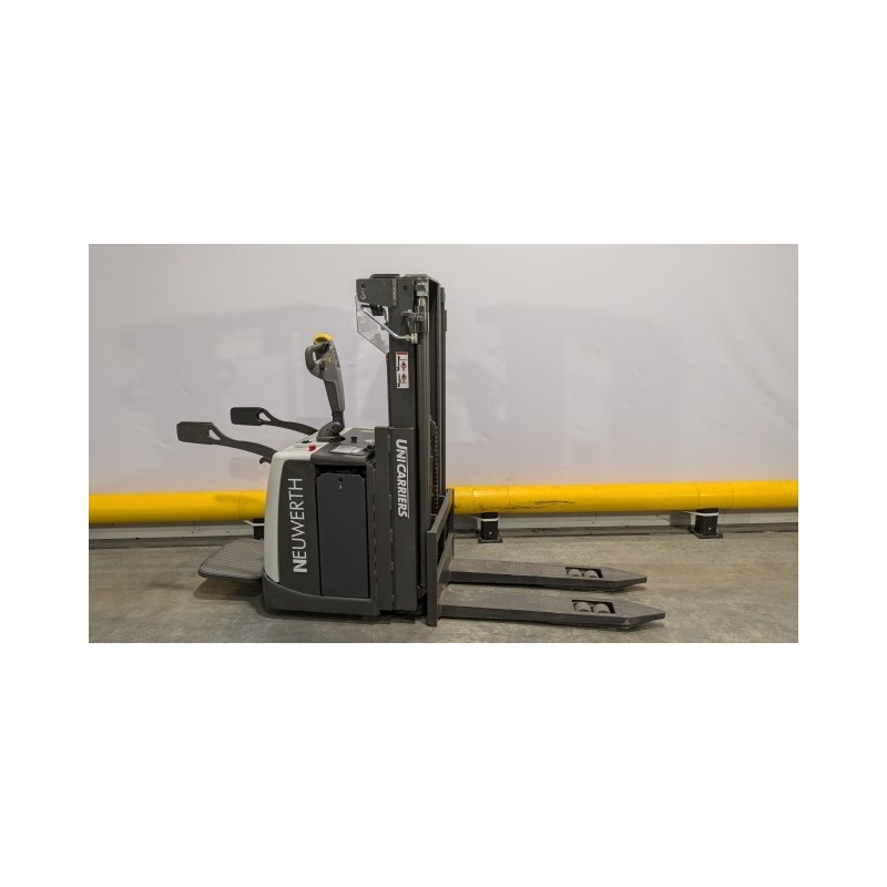 NEUWERTH Logistics SA - Atlet - PSP 160 - Gerbeur électrique