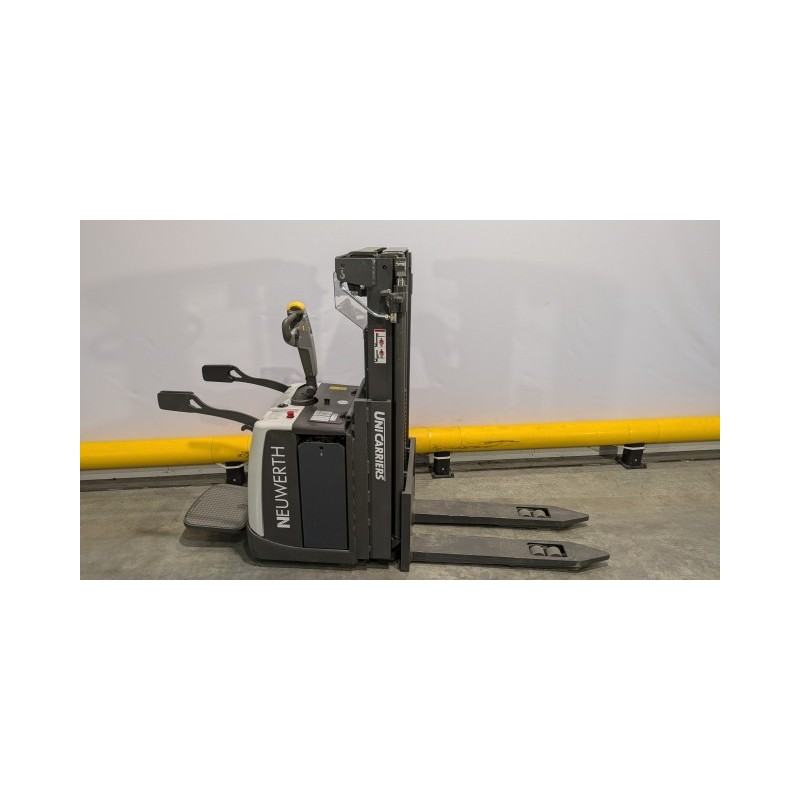 NEUWERTH Logistics SA - Atlet - PSP 160 - Gerbeur électrique