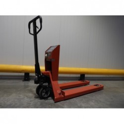 NEUWERTH Logistics SA - Neslift - TSB 2000 P -