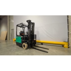 NEUWERTH Logistics SA - Mitsubishi - FB16CN2T - Chariot-élévateur électrique 2