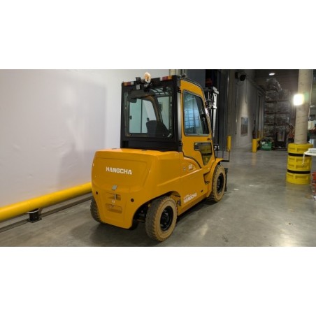 NEUWERTH Logistics SA - Hangcha - CPD50-XEY2-SI - Chariot-élévateur électrique