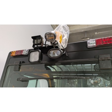 NEUWERTH Logistics SA - Hangcha - CPD50-XEY2-SI - Chariot-élévateur électrique