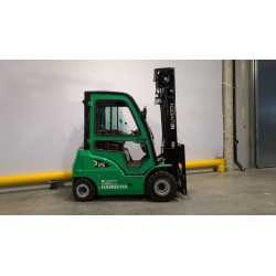 NEUWERTH Logistics SA - Hangcha - CPD25-XD4-SI21 - Chariot-élévateur électrique 2